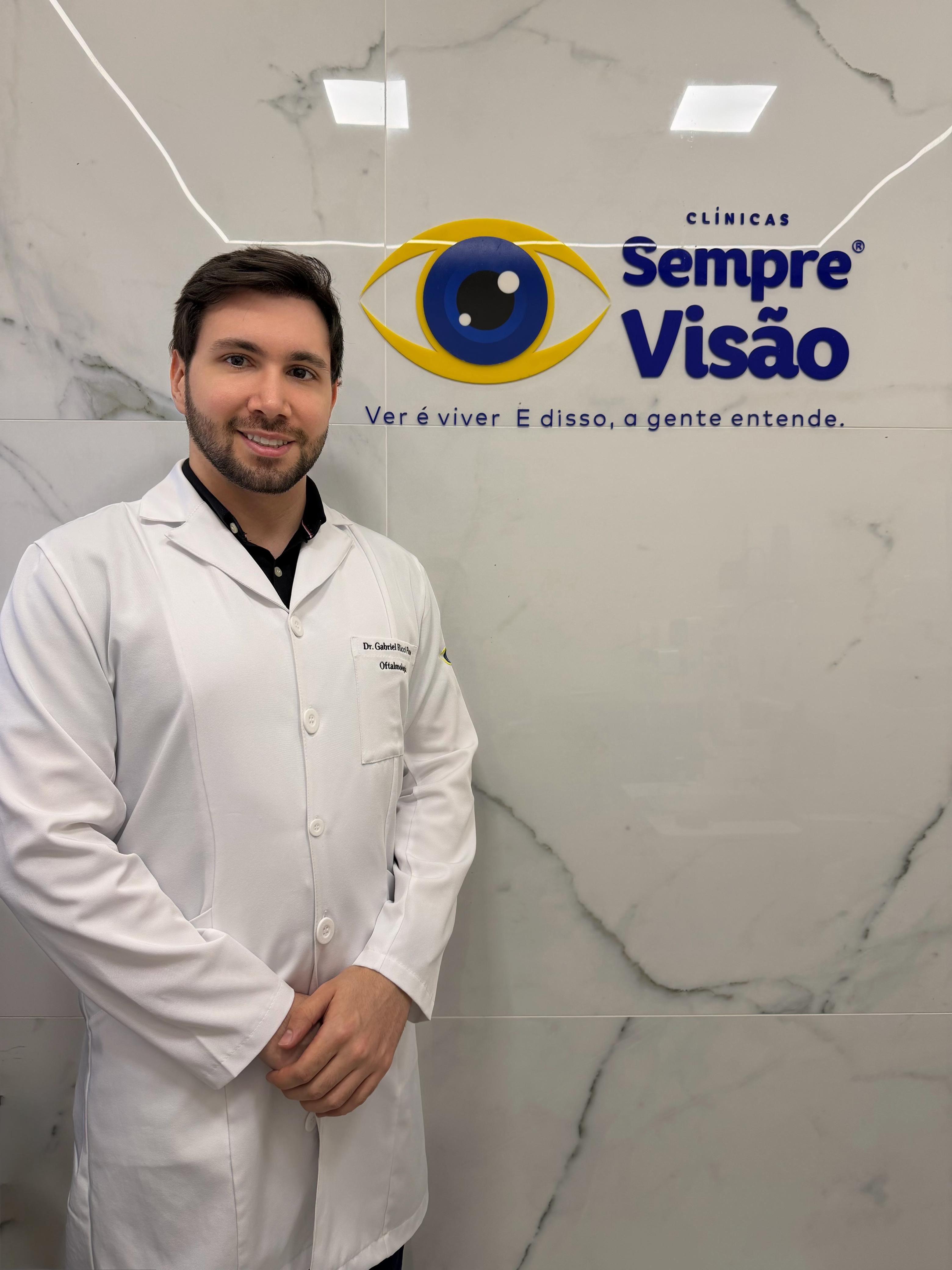 Dr(a) Dr. Gabriel Ricci Pupo